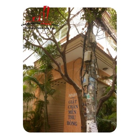cho thuê nhà nguyên căn hẽm đường đồ sơn, quận tân bình, gía 16tr/tháng