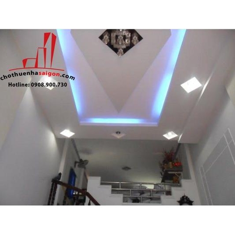 cho thuê nhà mặt tiền đường đinh bộ lĩnh, quận bình thạnh, giá thương lượng