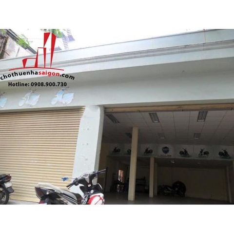 cho thuê nhà mặt tiền đường đinh bộ lĩnh, quận bình thạnh, giá thương lượng