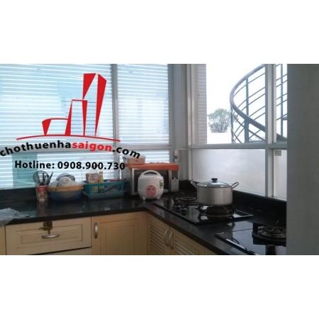 cho thuê căn hộ Serviced apartment quận 10, đường hoàng dương khương giá 450$/tháng