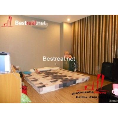 cho thuê căn hộ cao cấp horizon tower, đường trần quang khải, quận 1, giá 1150$/tháng