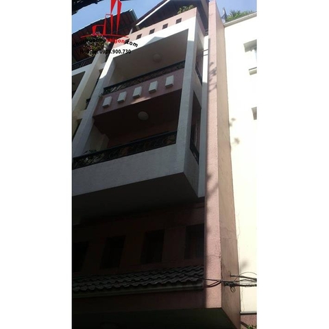 cho thuê nhà nguyên căn quận 1, hẽm đường cách mạng tháng 8 giá cho thuê:3000$/tháng