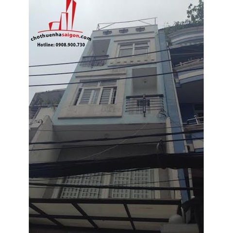 cho thuê nhà nguyên căn hẽm đường lê quang định quận bình thạnh,giá cho thuê:thương lượng