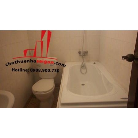 cho thuê căn hộ Serviced apartment đường nguyễn hữu cầu, quận 1