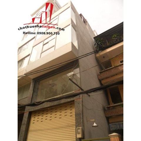 cho thuê nhà nguyên căn quận 1, đường nguyễn bỉnh khiêm giá 2800$/tháng
