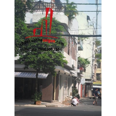 Cho thuê nhà quận Tân Bình, mặt tiền đường nội bộ khu Bầu Cát, phường 14, quận Tân Bình, Giá: 35 Triệu