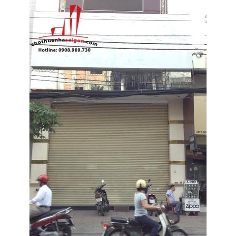 cho thuê nhà mặt tiền đường nguyễn đình chiểu quận 3, giá cho thuê:5000$/tháng