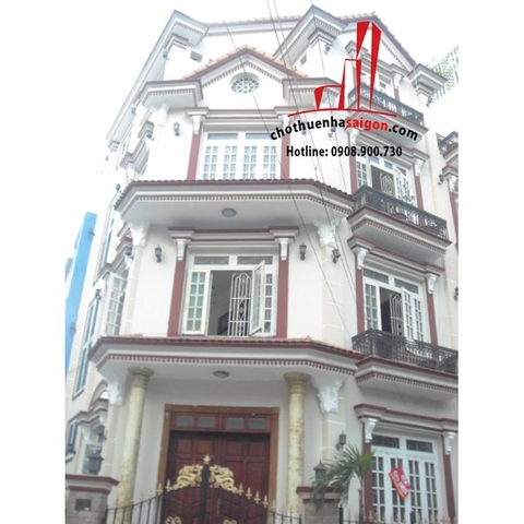 Cho thuê Villa quận Tân Bình, đường Nguyễn Thái Bình, khu K300, phường 12, quận Tân Bình, Giá: 25 Triệu