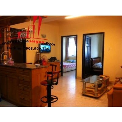 cho thuê căn hộ  nguyễn ngọc phương, phường 19, quận bình thạnh, giá cho thuê 500$/tháng