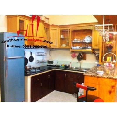 cho thuê căn hộ  nguyễn ngọc phương, phường 19, quận bình thạnh, giá cho thuê 500$/tháng