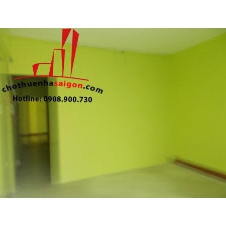cho thuê nhà nguyên  căn mặt  tiền đường đặng thị nhu, quận 1
