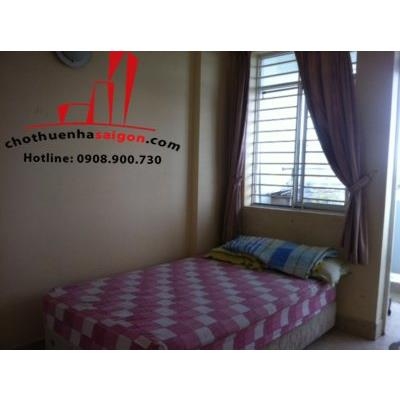 cho thuê căn hộ  nguyễn ngọc phương, phường 19, quận bình thạnh, giá cho thuê 500$/tháng