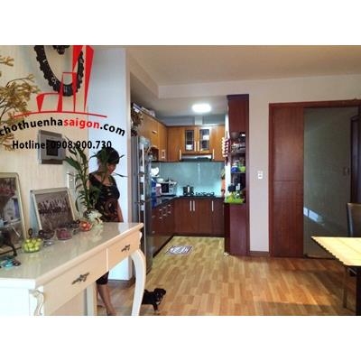 Cho thuê chung cư The Morning Star, 2 phòng ngủ nhà nội thất cao cấp giá 800$/tháng