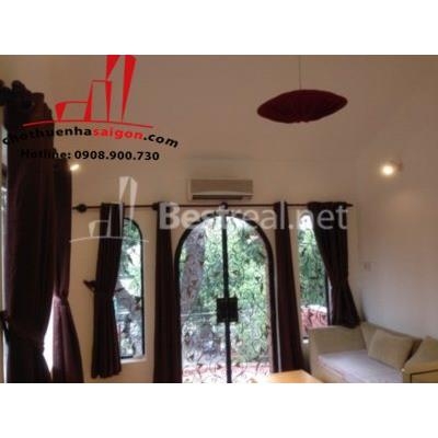 cho thuê căn hộ Serviced apartment số 154 đường nguyễn đình chiểu giá 850$/tháng