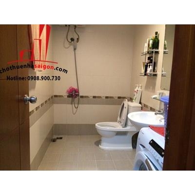 Cho thuê chung cư The Morning Star, 2 phòng ngủ nhà nội thất cao cấp giá 800$/tháng