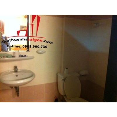cho thuê căn hộ  nguyễn ngọc phương, phường 19, quận bình thạnh, giá cho thuê 500$/tháng