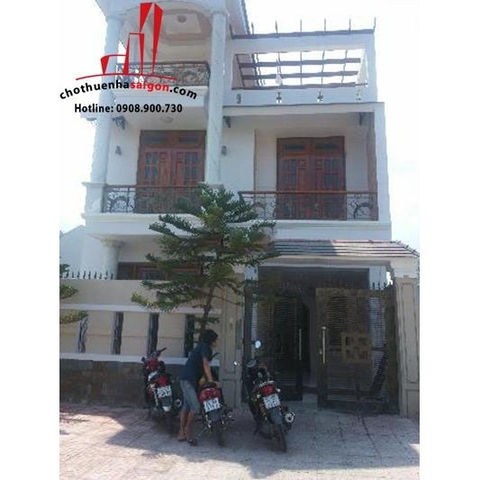 biệt thự khu an phú an khánh, cho thuê villa quận 2, giá cho thuê:2000$/tháng