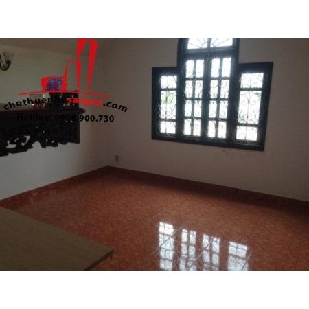cho thuê biệt thự quận bình thạnh, đường điện biên phủ, p17,giá 1500$/tháng