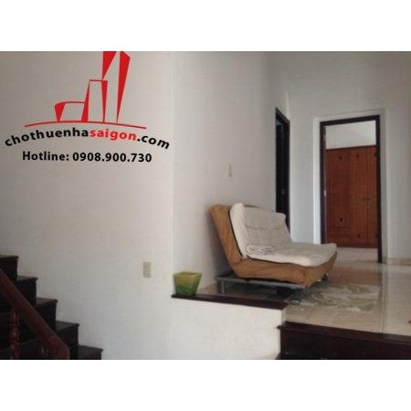 cho thuê biệt thự quận bình thạnh, đường điện biên phủ, p17,giá 1500$/tháng