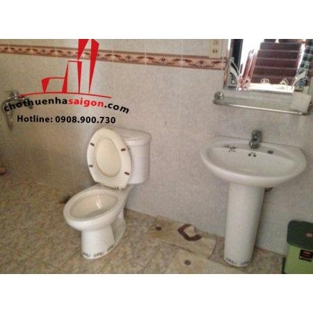 cho thuê biệt thự quận bình thạnh, đường điện biên phủ, p17,giá 1500$/tháng
