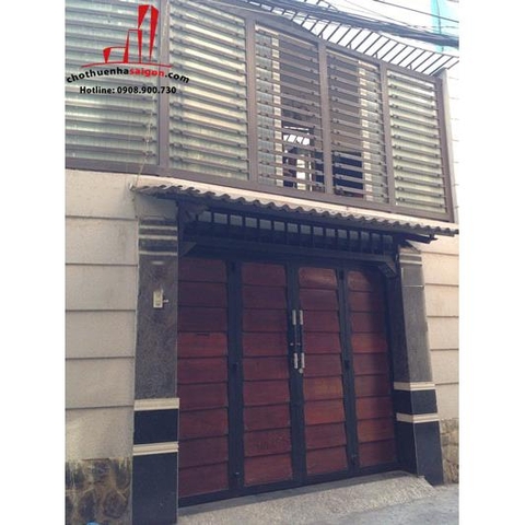 cho thuê nhà nguyên căn quận phú nhuận, đường nguyễn đình chính giá cho thuê:1500$/tháng