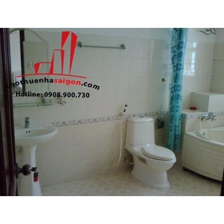 cho thuê villa combound fidico khu vực Thảo điền, quận 2