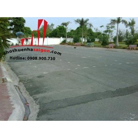 cho thuê villa combound fidico khu vực Thảo điền, quận 2