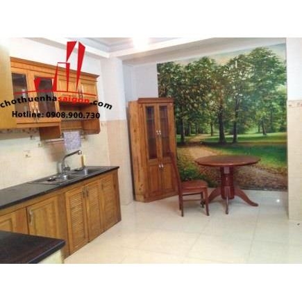 cho thuê nhà nguyên căn đường nguyễn thị minh khai, quận 1