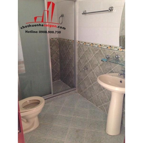 cho thuê villa combound fidico khu vực Thảo điền, quận 2
