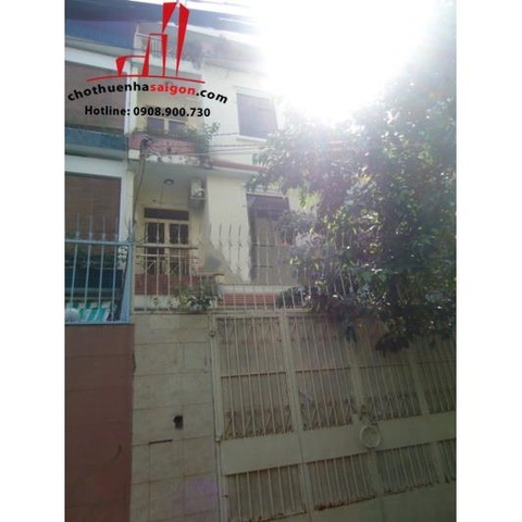 cho thuê nhà quận 3,khu cư xá đường trần quang diệu, giá cho thuê:22.000.000đ/tháng