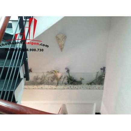 cho thuê nhà nguyên căn đường nguyễn thị minh khai, quận 1