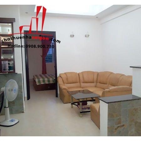 cho thuê căn hộ nguyễn ngọc phương, quận bình thạnh, giá 12tr/tháng