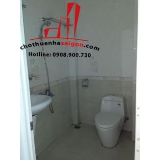 cho thuê nhà nguyên căn đường nguyễn thị minh khai, quận 1