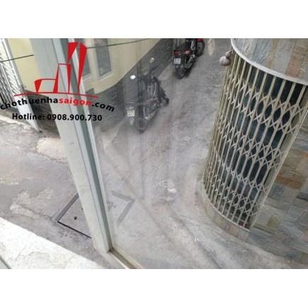 cho thuê nhà nguyên căn đường nguyễn thị minh khai, quận 1