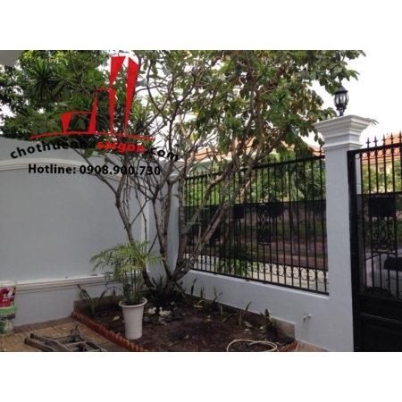 cho thuê villa combound fidico khu vực Thảo điền, quận 2