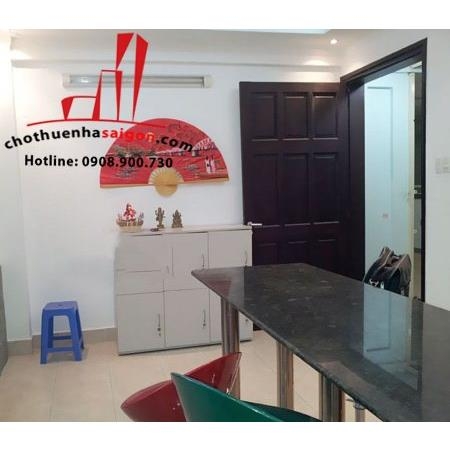 cho thuê căn hộ nguyễn ngọc phương, quận bình thạnh, giá 12tr/tháng