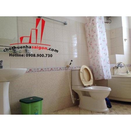 cho thuê villa combound fidico khu vực Thảo điền, quận 2