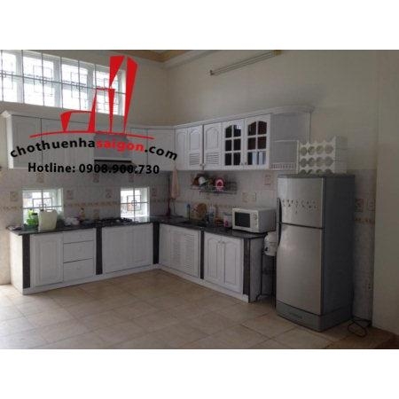 cho thuê villa combound fidico khu vực Thảo điền, quận 2