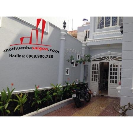 cho thuê villa combound fidico khu vực Thảo điền, quận 2