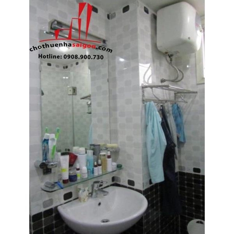 cho thuê căn hộ nguyễn ngọc phương, quận bình thạnh, giá 12tr/tháng