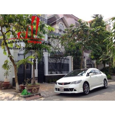 cho thuê villa combound fidico khu vực Thảo điền, quận 2