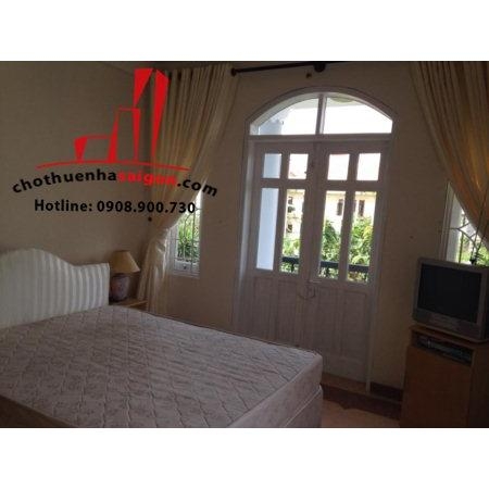 cho thuê villa combound fidico khu vực Thảo điền, quận 2