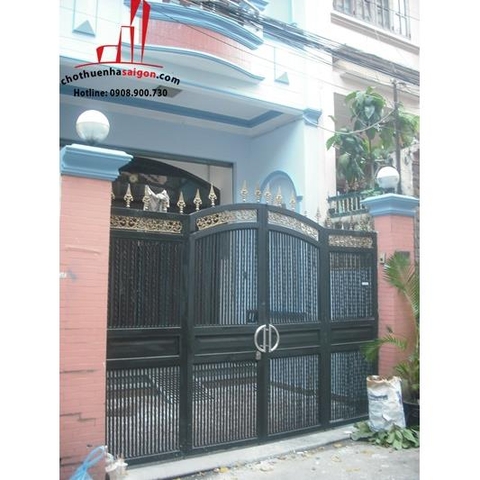 cho thuê nhà quận bình thạnh, đường nguyễn hữu cảnh giá cho thuê:16tr/tháng