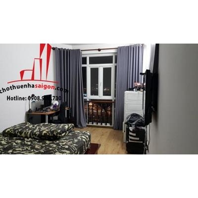 CHO THUÊ CĂN HỘ COPAC 2PN THIẾT KẾ ĐẸP NỘI THẤT ĐẦY ĐỦ, TẦNG CAO VIEW SÔNG, GIÁ 15.TR/TH