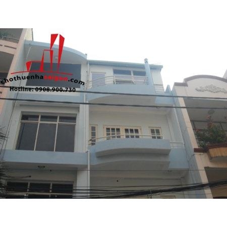 cho thuê nhà nguyên căn đường 3/2, quận 10, giá 35.000.000đ/tháng
