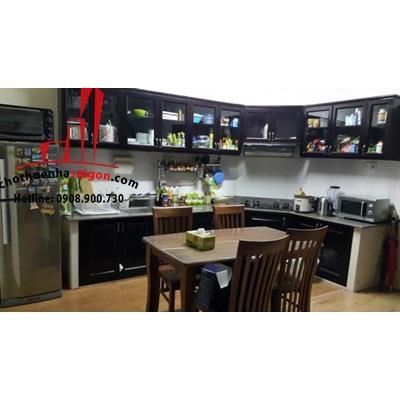CHO THUÊ CĂN HỘ COPAC 2PN THIẾT KẾ ĐẸP NỘI THẤT ĐẦY ĐỦ, TẦNG CAO VIEW SÔNG, GIÁ 15.TR/TH