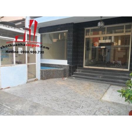 cho thuê nhà nguyên căn đường 3/2, quận 10, giá 35.000.000đ/tháng