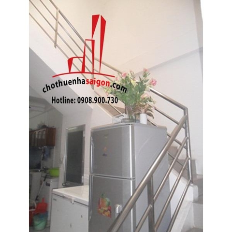 Cho thuê nhà quận Phú Nhuận, mặt tiền đường Nguyễn Trọng Tuyển, quận Phú Nhuận, Giá: 17 Triệu