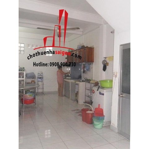 Cho thuê nhà quận Phú Nhuận, mặt tiền đường Nguyễn Trọng Tuyển, quận Phú Nhuận, Giá: 17 Triệu