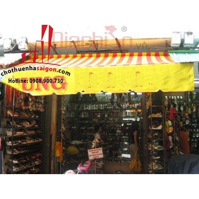 cần cho thuê mặt bằng nhà mặt tiền đường lưu văn lang, quận 1, giá cho thuê:65tr/tháng